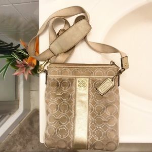 Coach Messenger Crossbody Bag